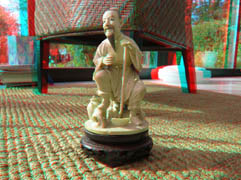 red/cyan anaglyph