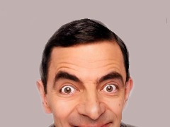 "Mr Bean - Rowan Atkinson"