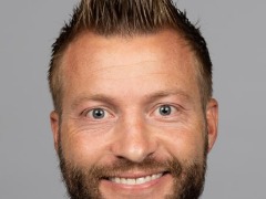 Sean McVay NFL New Look NFC Championship by Rich Sean McVay NFL New Look NFC Championship by Rich