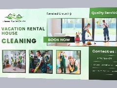 Top Vacation Rental House Cleaning for Guest Satisfaction by Summitexecutivecleaning