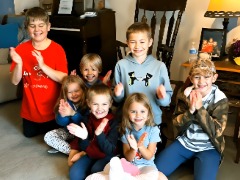 The Grandkids 3 by Perkinsdavida69 The Grandkids 3 by Perkinsdavida69