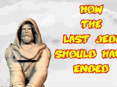 Last Jedi end by Floydlewis