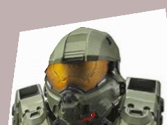 Master Chief by Vonnydj