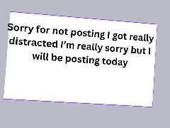 Sorry for not posting  by Vh780412