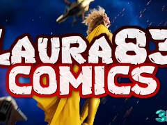 LAURA83 comics by DUMBCOMICS