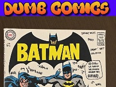 Bats man by DUMBCOMICS