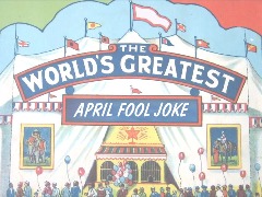 APRIL FOOL by Floydlewis