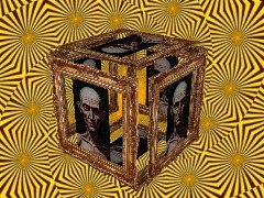 3D CUBE 2 by Jollygood