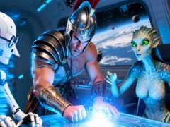 Venusia my revenge final by Gobbo