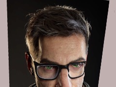 Gordon Freeman by Jacob2323