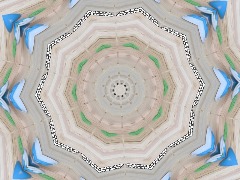 Tabernacle  by Abanyu
