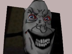 Evil Pebble by NULL1F13D_V01D