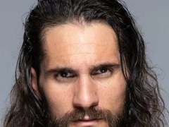 Seth Rollins WWE Raw Look by Rich Seth Rollins WWE Raw Look by Rich