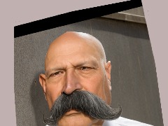 Aschberg mustasche by JoyfulFlatBedTruck