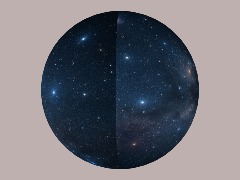 360 Space Planet  by Comingn2focus