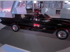 Floyds Batmobile by Dumbcomics