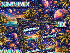 Cosmic Caribe by Moxivixom