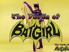 Perils of BATGIRL by Floydlewis