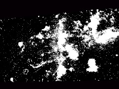 Milky Way X Ray by AngelSeva