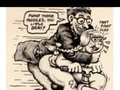 Animation IA suivie de la même animation non-IA by Gobbo