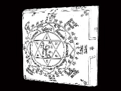 Danvantari Yantra by AngelSeva