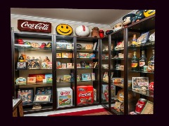 Collector of Collectibles by KingSaul