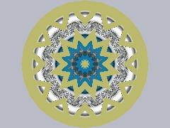 UJ Mandala by Deejay77 UJ Mandala by Deejay77