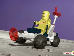 Lego AI experiments by Floydlewis