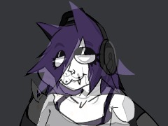 Fat lkol by Mwoqw