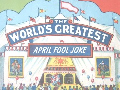 Worlds Greatest April Fool Joke by Dumbcomics