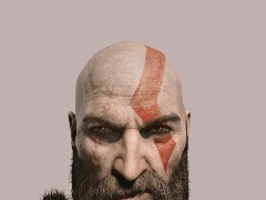 Kratos  by Branmdon