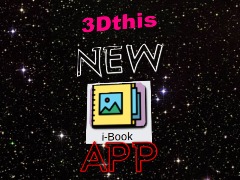 3dthis New BOOK App by Dumbcomics