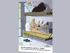 Série Je Booste La Légende Des Dessins D'humour: -Ca fait longtemps que t'es ici, Roger ? / -Non, seulement 30 ans .. Tu veux embrasser ma fiancée ? Bruel est payé une fortune par Macron pour être vilipendé Au final il n'y aura rien C'est de la diversion pour enculer le peuple by Gobbo
