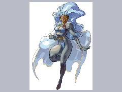 Storm bikini to Costume by Shinryu1