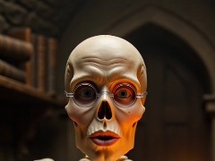 Cara meva restuata by Gobbo