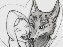 Animation Sur Un Vieux Dessin by Gobbo