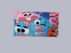 The Amazing World Of Gumball by Vh780412