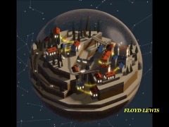 Dome City by Floydlewis