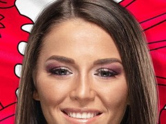 Tegan Nox WWE Raw Look by Rich Tegan Nox WWE Raw Look by Rich