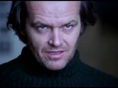 The Shining (1980) by Jollygood