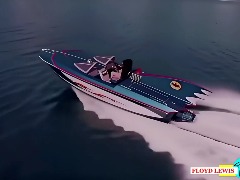 BATBOAT by Floydlewis