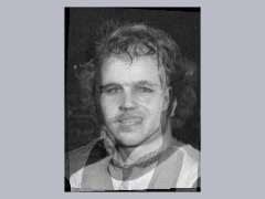 Hermann Rorschach / Clint Howard by Eureka