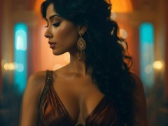  Graeco-Roman Woman by FreeBasegfx