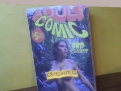 Adult Comic No.1 by Adultcomic