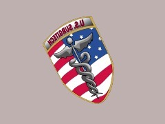 3d Us Surgitech Logo by Umardaha