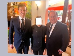 Olivier Marleix Jeune Et Son Meurtrier Hollande .. Pourquoi Hollande était-il Absent Aux Obsèques De Marleix ?, C'est Pas Normal Puisqu'ils Se Connaissaient .. by Gobbo Olivier Marleix Jeune Et Son Meurtrier Hollande .. Pourquoi Hollande était-il Absent Aux Obsèques De Marleix ?, C'est Pas Normal Puisqu'ils Se Connaissaient .. by Gobbo