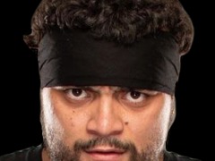 Mike Santana TNA Wrestling New 2026 Look by Rich Mike Santana TNA Wrestling New 2026 Look by Rich