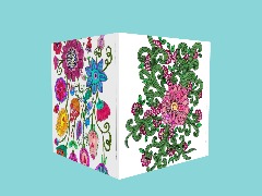 Cancer Paints by Nat by Jaglabelle