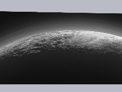 Pluto by AngelSeva
