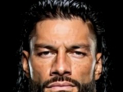Roman Reigns 2026 WWE Raw Look by Rich